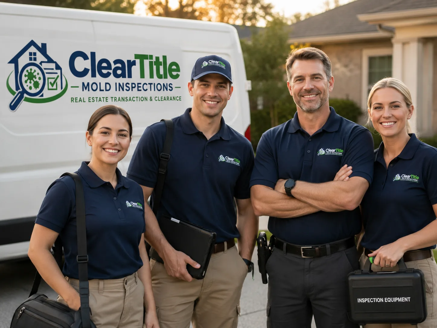 Mold Inspection For Home Sale company in Mount Olive, AL