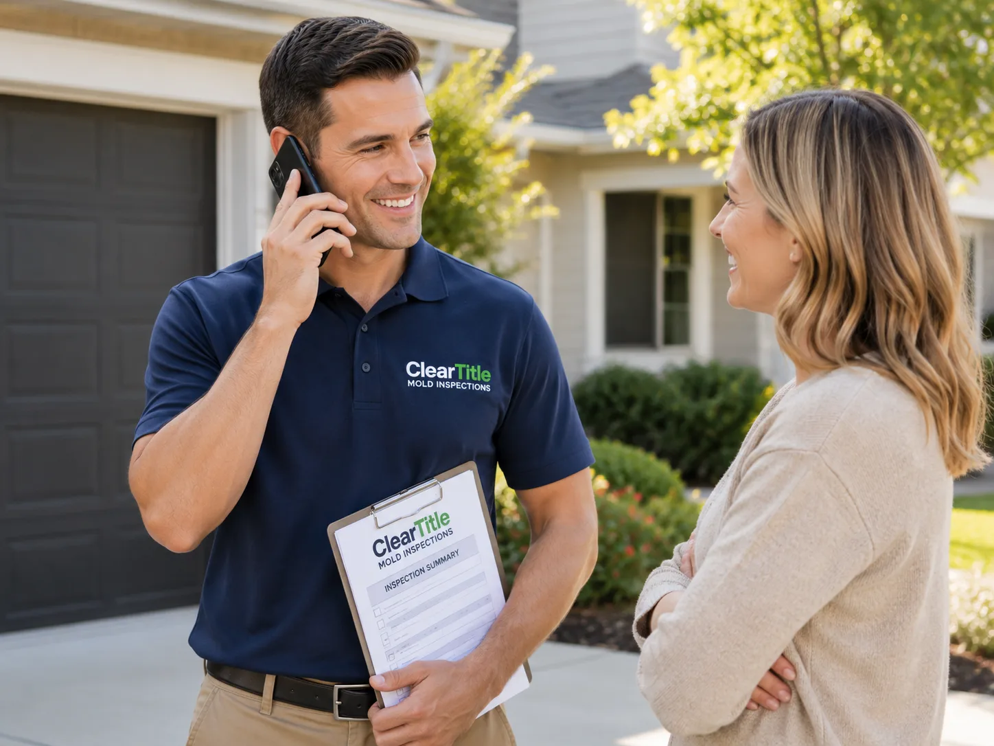Mold Inspection For Home Sale Mount Olive, AL FAQs